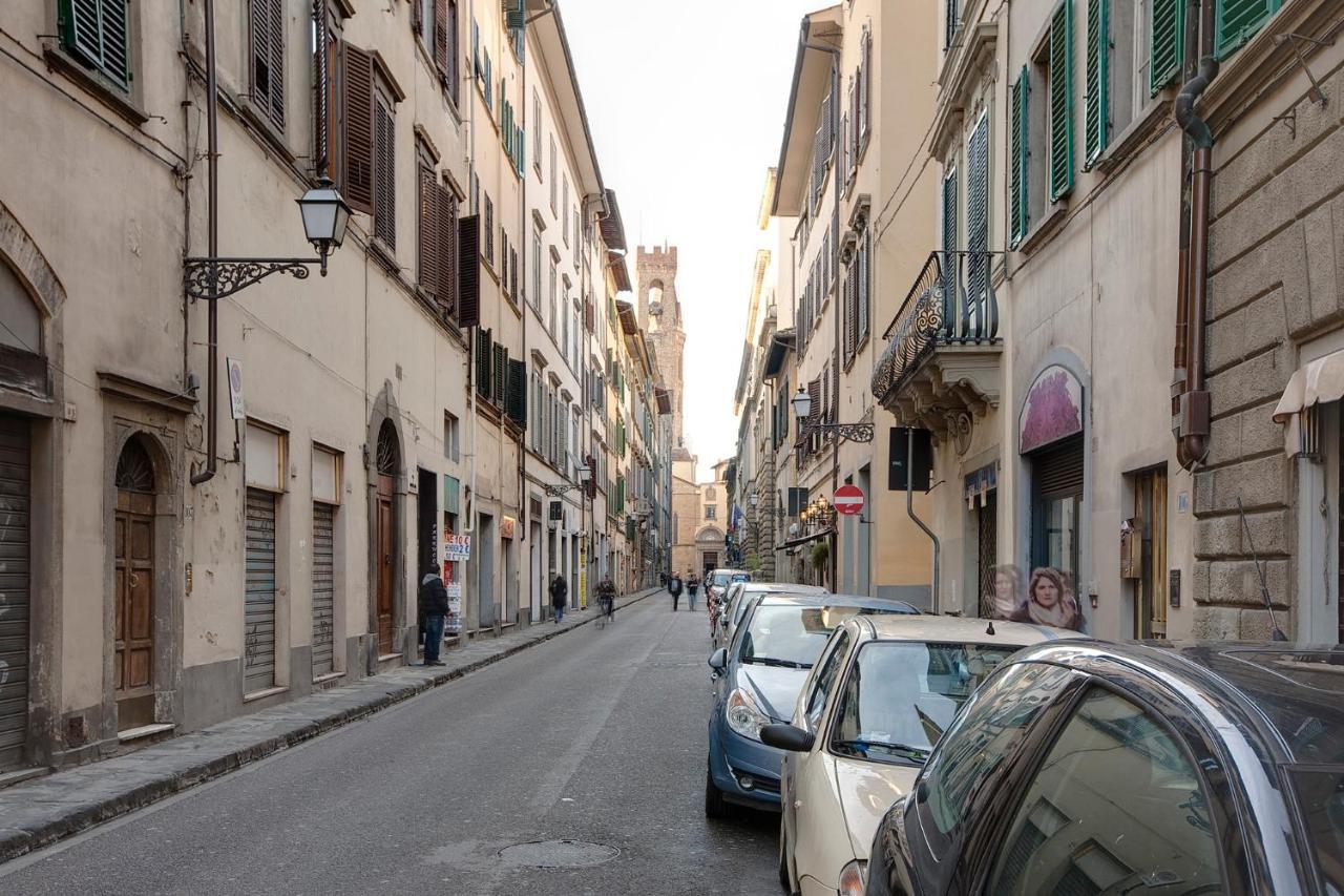 Windows On Florencia Exterior foto