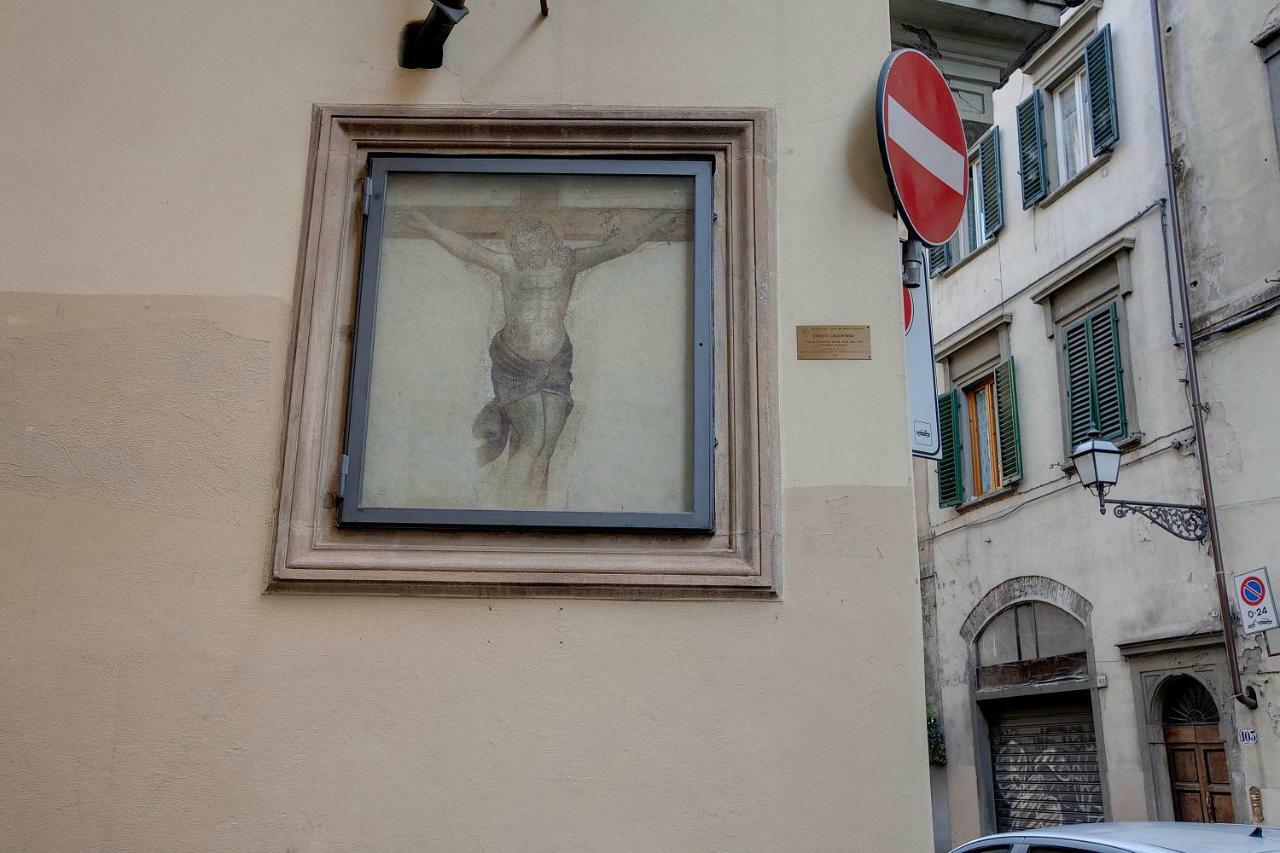Windows On Florencia Exterior foto