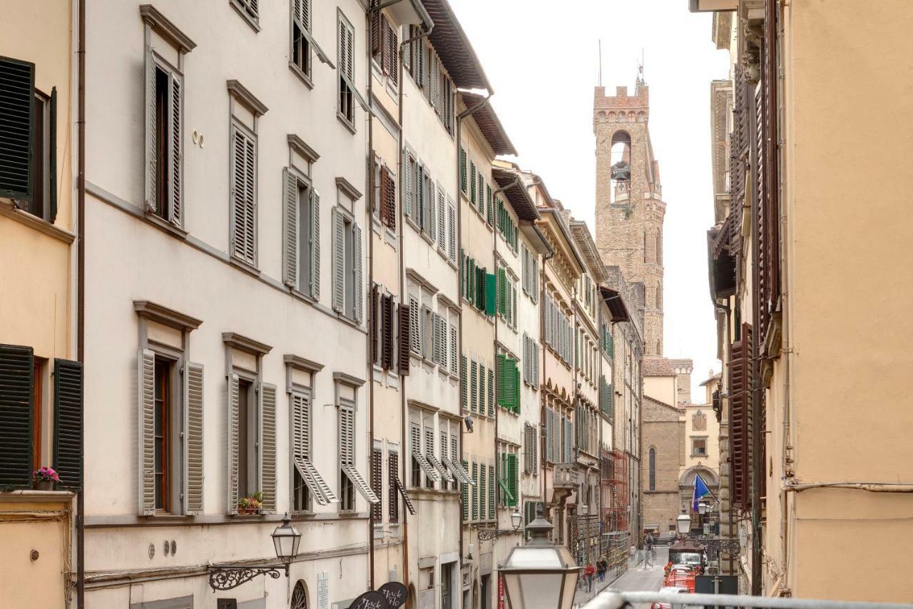 Windows On Florencia Exterior foto